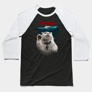 PAWS Baseball T-Shirt